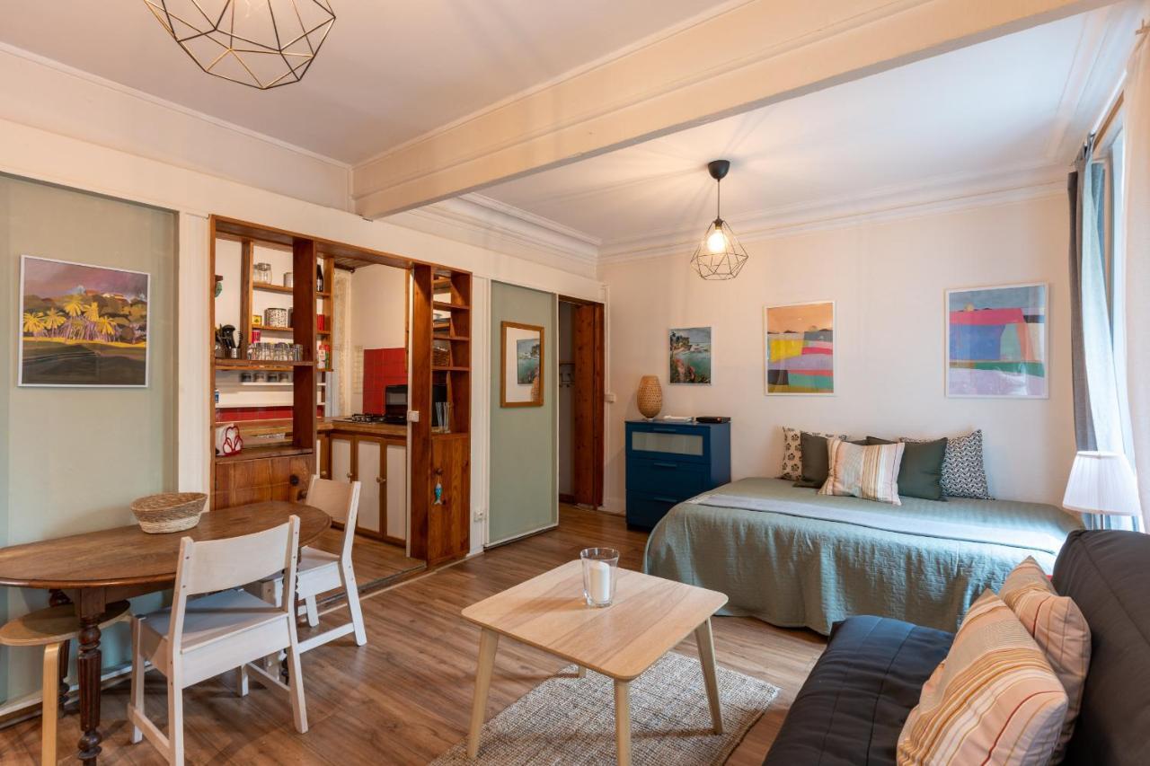 Appartement Au Coeur De Montmartre Paris Exterior foto